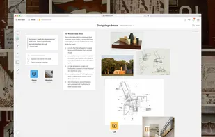 Milanote screenshot 2