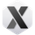 X Minecraft Launcher icon