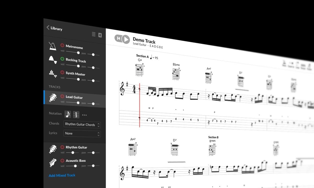 Songsterr app for windows - bibleloading