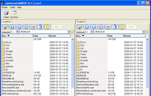 Capivara screenshot 2