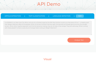 Ujeebu API screenshot 1