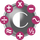 Chalk icon