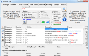 InsideCAT screenshot 1