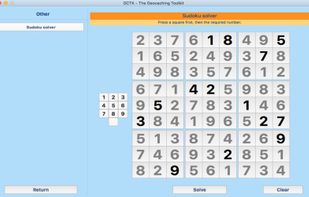 GCTK Geocaching Tools screenshot 3