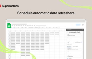 Supermetrics screenshot 3