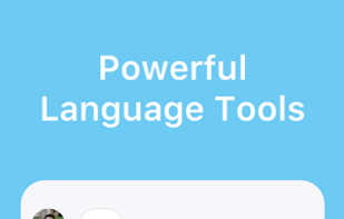 HelloTalk screenshot 1