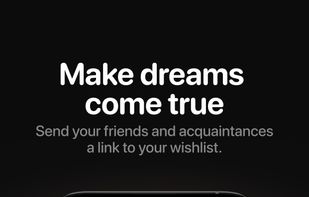Ohmywishes screenshot 1
