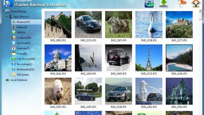 free iphone backup extractor windows