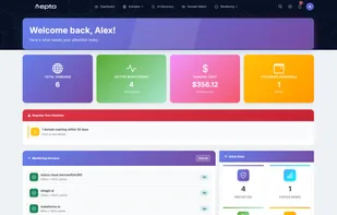 AI Dashboard