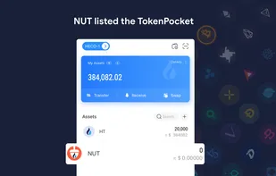 Nut.Money screenshot 1