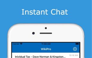 WikiPro screenshot 1