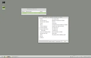 Rockhopper VPN screenshot 2