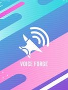 Voiceforge screenshot 1