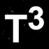 T^3 icon