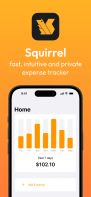 Squirrel - Expense Tracker screenshot 1
