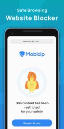 Mobicip is a website blocker designed to promote safe browsing for children and young adults by restricting access to inappropriate or harmful content on the internet. It uses machine learning and human intelligence to filter out websites that contain adult content, violence, gambling, or other sensitive material, and provides real-time alerts and reports about online activity.