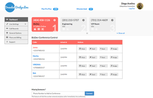 Branded Bridge Line screenshot 1