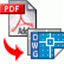 AutoDWG PDF to DWG Converter icon