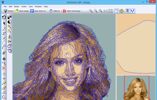 Vextractor screenshot 2
