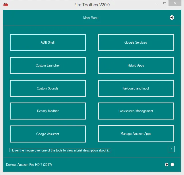 Fire Toolbox Alternatives and Similar Software AlternativeTo
