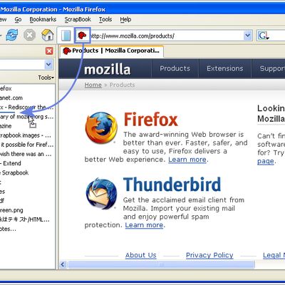 ScrapBook :: Firefox Extension  Scrapbook, Firefox, Extensions