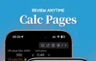 FlexiCalc screenshot 1