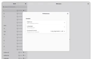 Brief TLDR screenshot 1