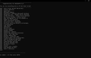Valor screenshot 3