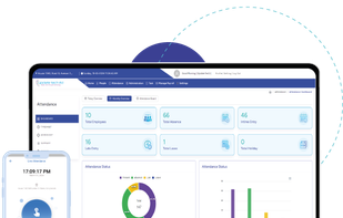 Real time data in update HR.