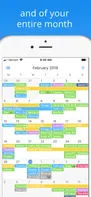 Calendar by Luni screenshot 3
