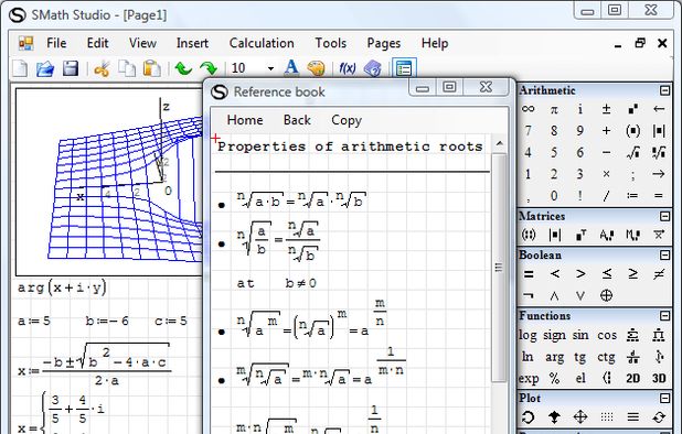 Free PTC Mathcad Alternatives | AlternativeTo