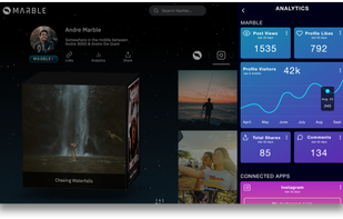 Marble.app screenshot 2