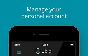 Ubigi screenshot 3
