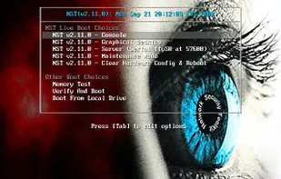 Network Security Toolkit screenshot 1