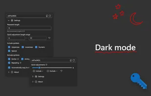 Password Generator Extension screenshot 3