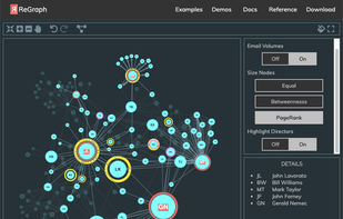 ReGraph screenshot 1