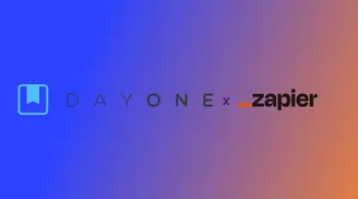 Day One adds Zapier integration to automate journal entries securely image