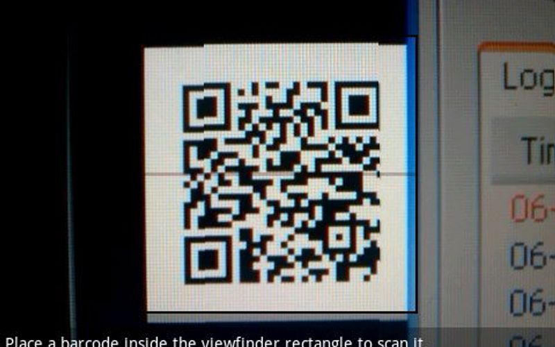 Barcode to PC WiFi scanner Alternatives Top 10 QR Code Readers