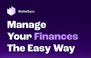 WalletSync Expense Tracker screenshot 1