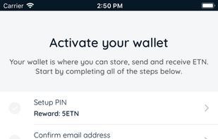 electroneum screenshot 2