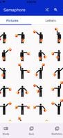 Nautical Flags Helper screenshot 2