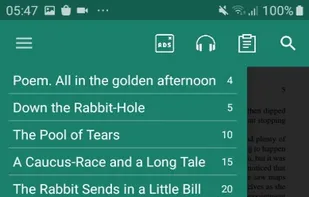 Owlibro screenshot 2