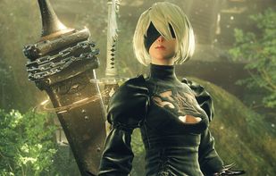 NieR: Automata screenshot 1