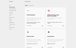 Letterbox screenshot 1