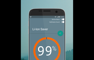 40-80% Battery Charge Saver screenshot 1