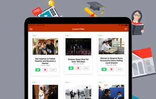 Read and Learn Chinese - TCB screenshot 1