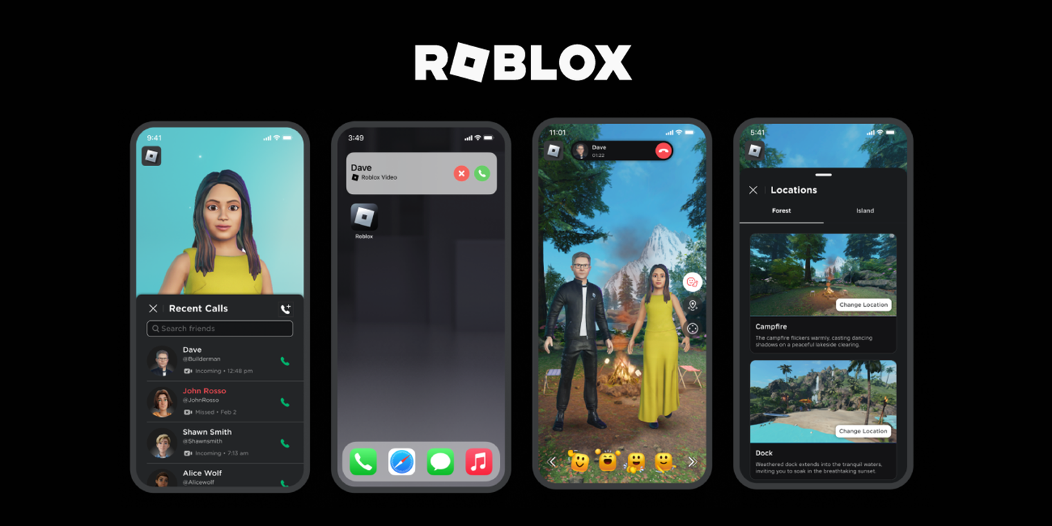 Roblox wants to be a dating app - The Verge