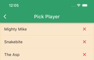 Darts Score screenshot 3