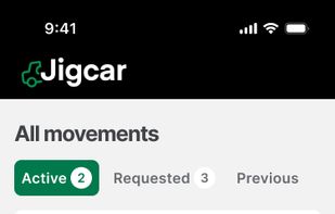 Jigcar screenshot 1