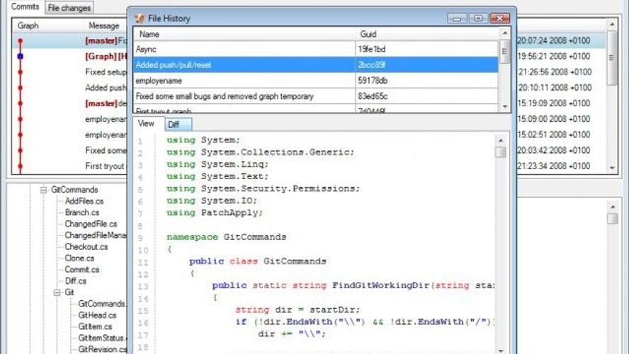 Git Extensions Standalone UI Tool For AlternativeTo git-extensions-standalone-ui-tool-for-alternativeto